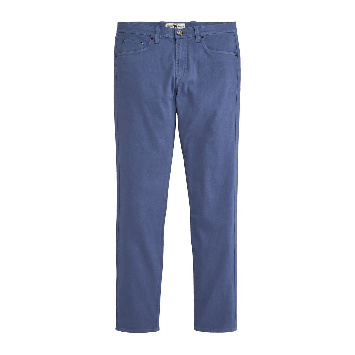 Onward Reserve Bedford Five Pocket Pant - Blue Indigo