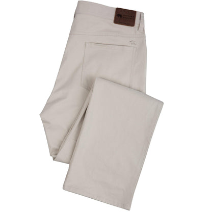 Onward Reserve Flex Five Pocket Stretch Pant - Stone
