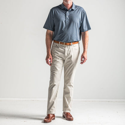 Onward Reserve Flex Five Pocket Stretch Pant - Stone