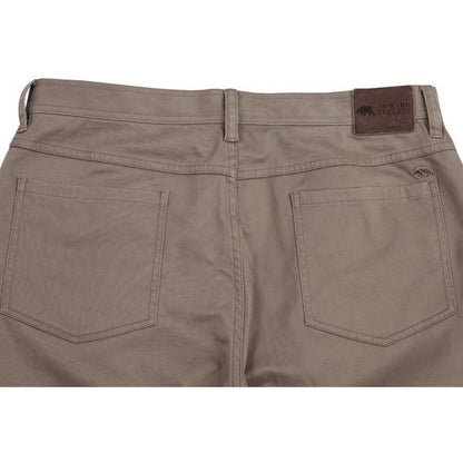 Onward Reserve Flex Five Pocket Stretch Pant - Walnut