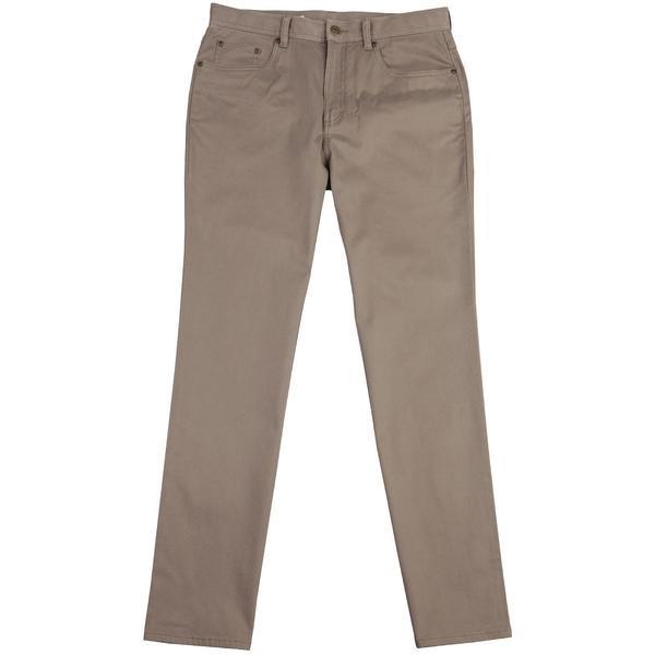 Onward Reserve Flex Five Pocket Stretch Pant - Walnut