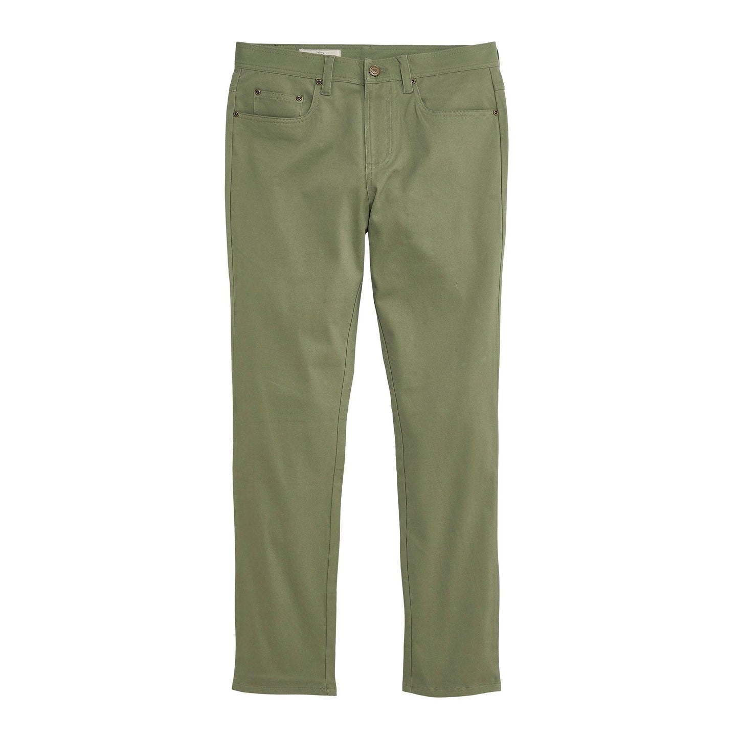 Onward Reserve Classic Five Pocket Pant - Oil Green
