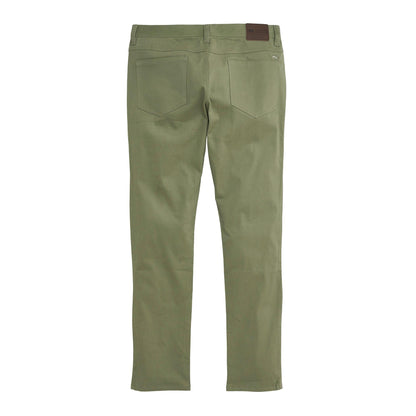 Onward Reserve Classic Five Pocket Pant - Oil Green