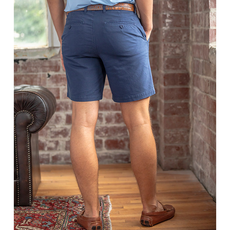 Onward Reserve Staple Short - Naval Academy