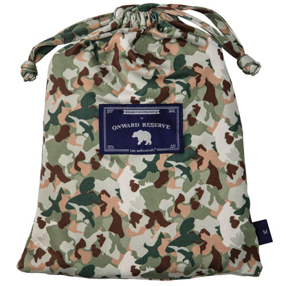 Onward Reserve Dylan Marlowe Camo Performance Boxers