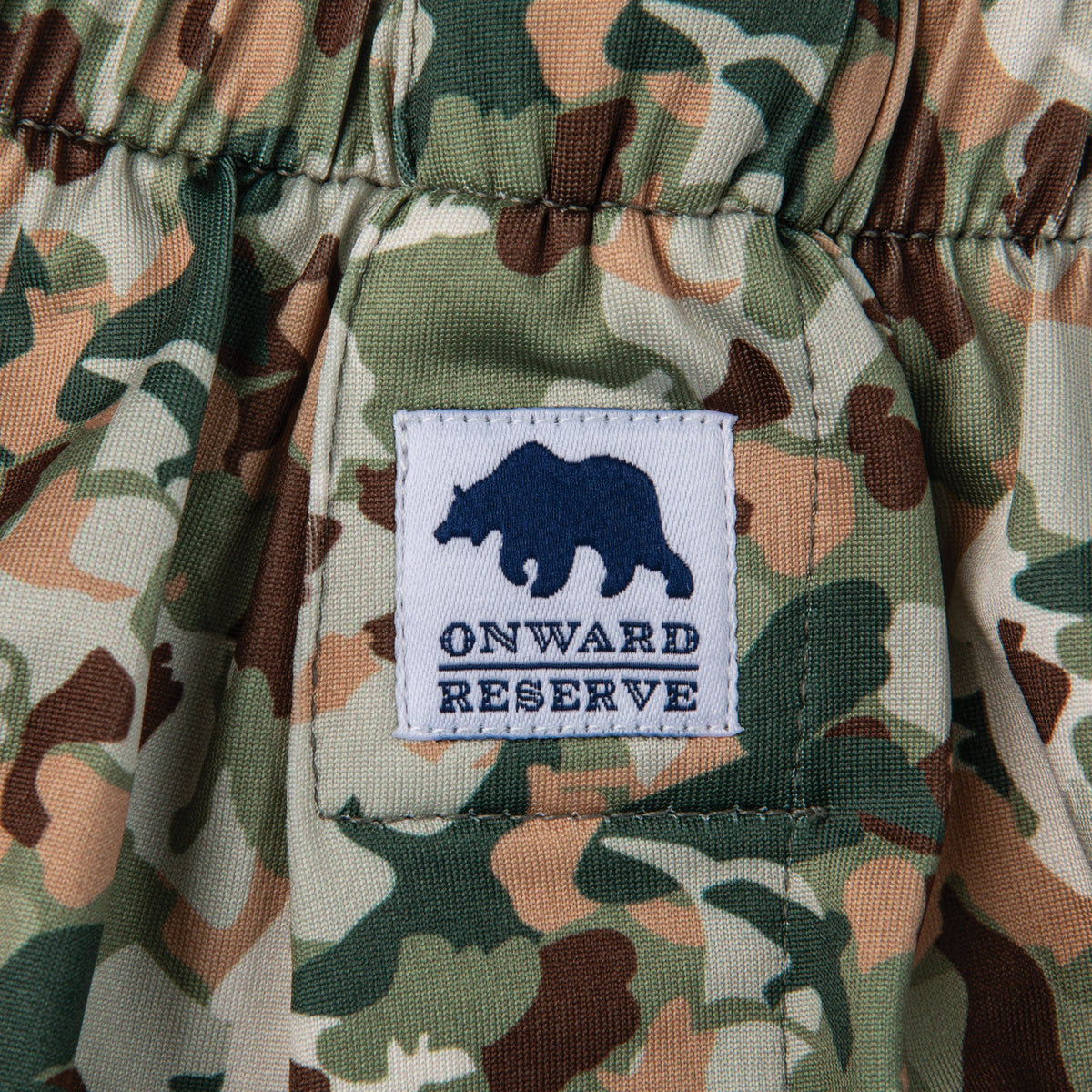Onward Reserve Dylan Marlowe Camo Performance Boxers