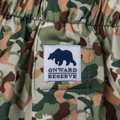 Onward Reserve Dylan Marlowe Camo Performance Boxers