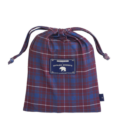 Onward Reserve Dutton Plaid Performance Boxers
