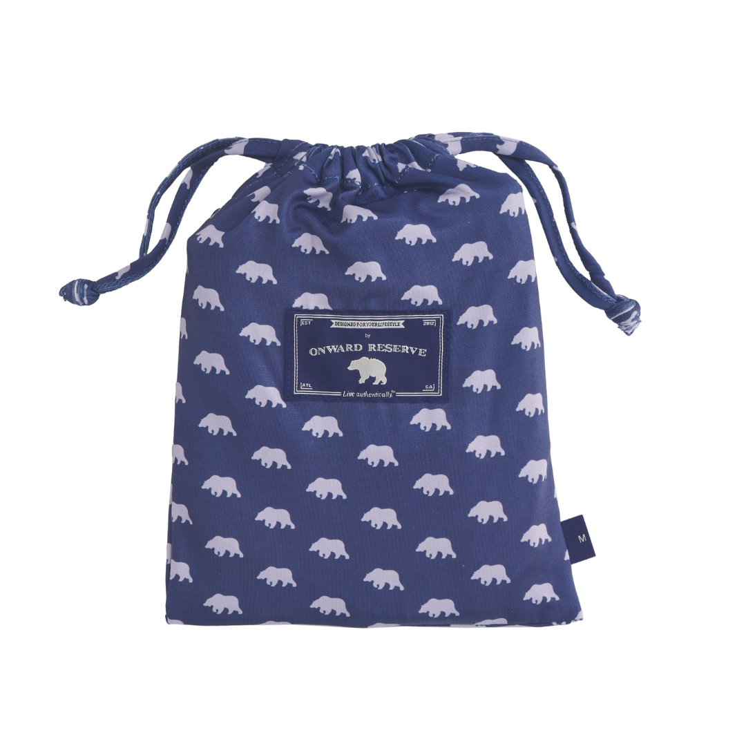 Onward Reserve Bear Logo Performance Boxers