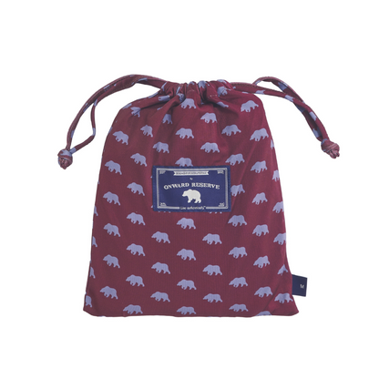 Onward Reserve Bear Logo Performance Boxers