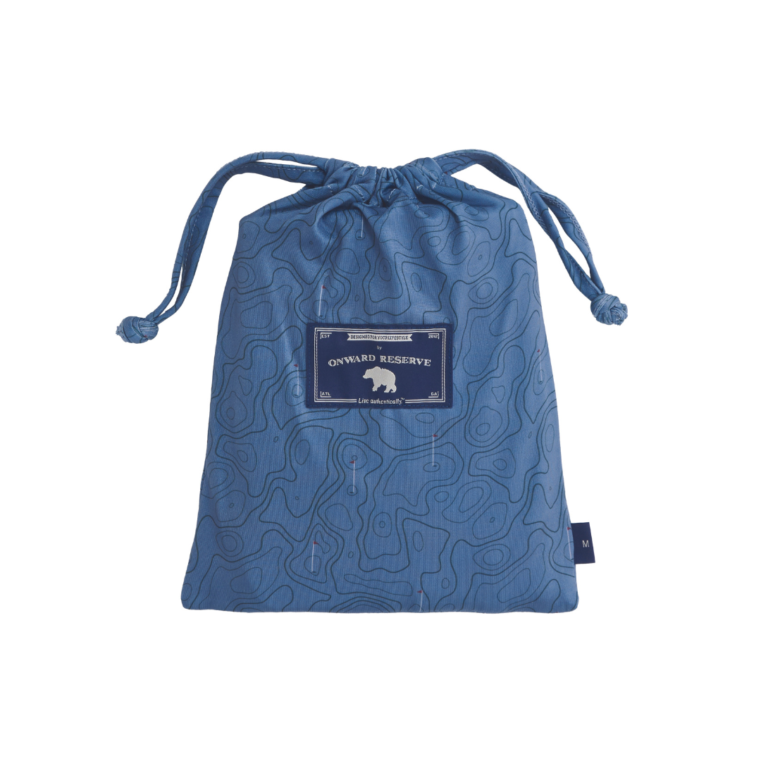 Onward Reserve Topographic Golf Performance Boxers