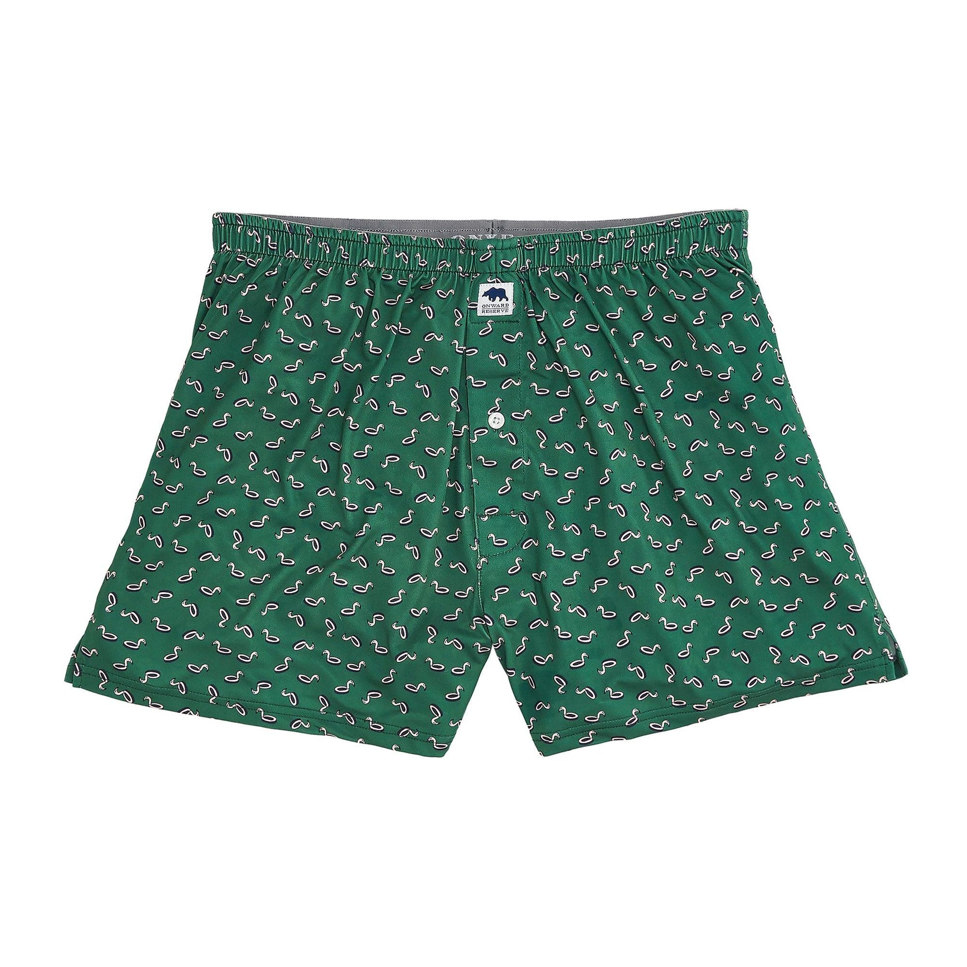 Onward Reserve If You Like Pina Coladas Performance Boxers