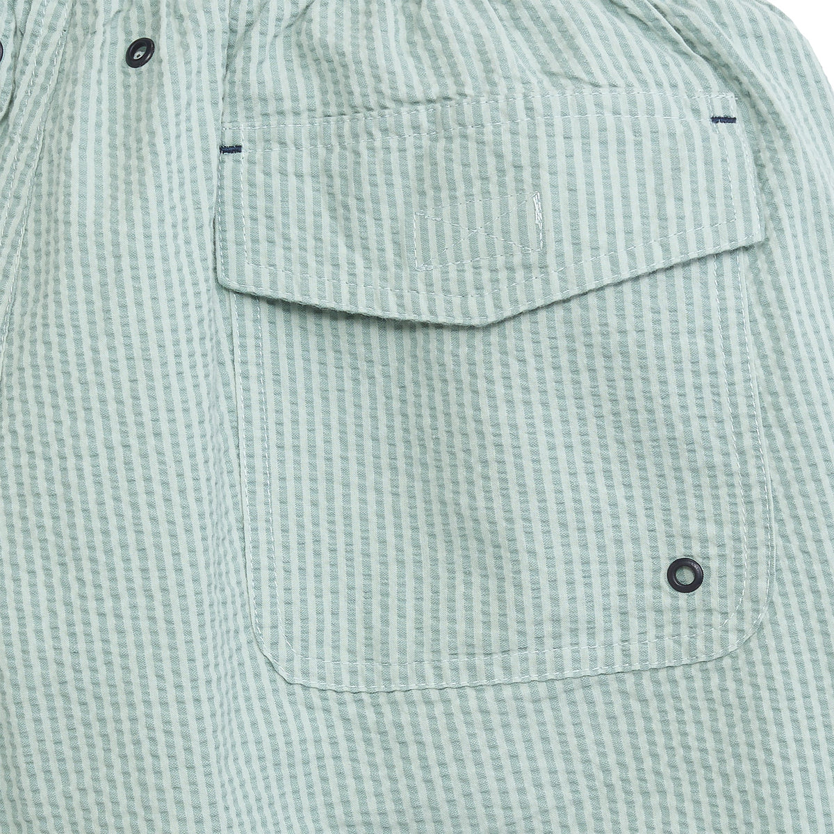 Onward Reserve Coastal Seersucker Swim Trunk - Surf