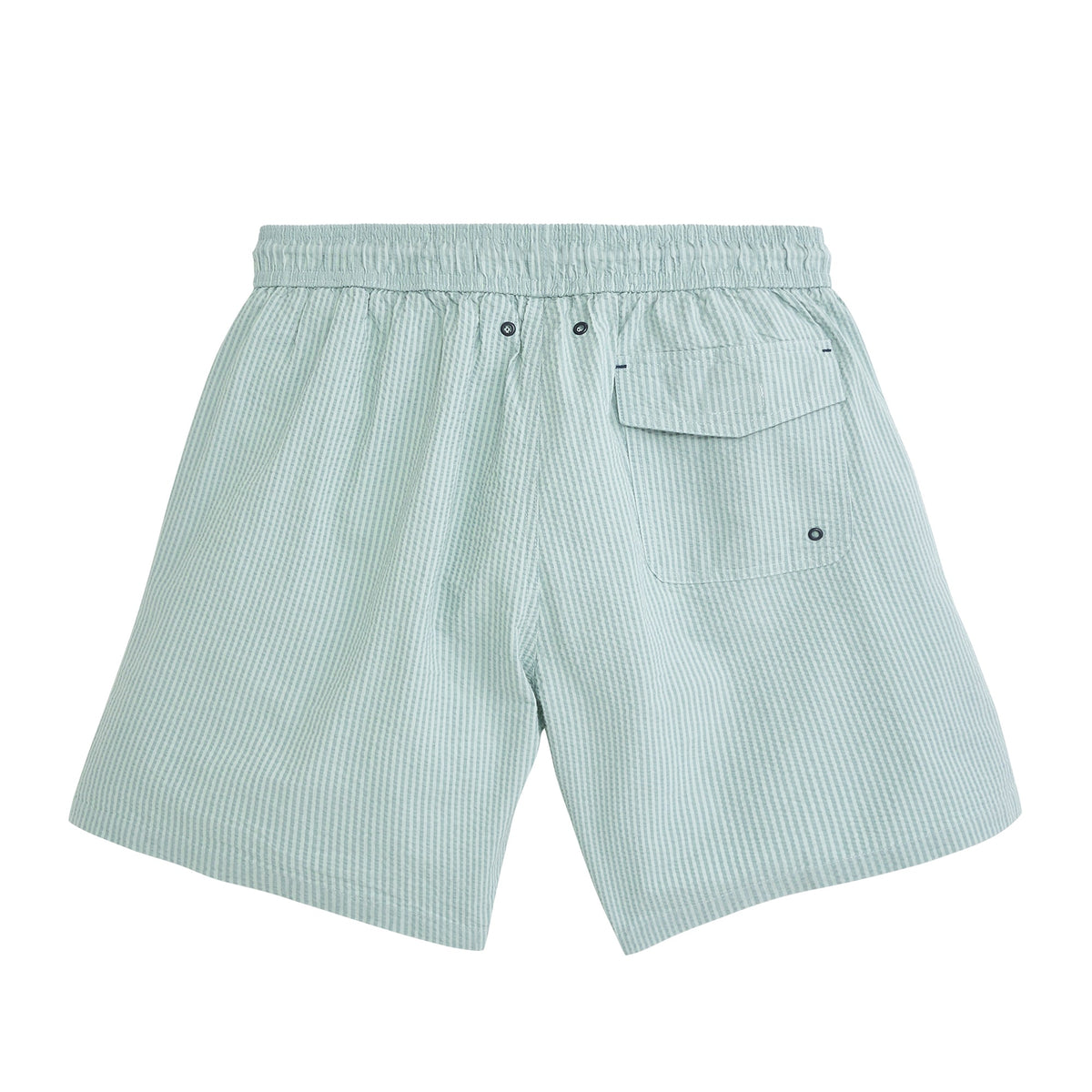 Onward Reserve Coastal Seersucker Swim Trunk - Surf