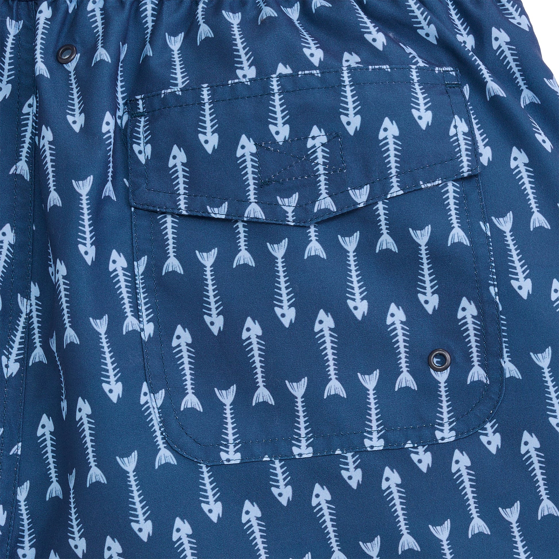 Onward Reserve Bonefish Swim Trunk - Ensign Blue