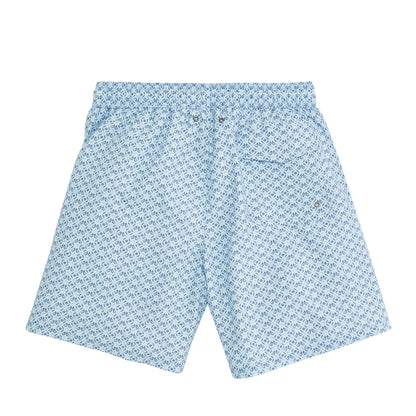 Onward Reserve Oyster Roast Swim Trunk - Delicate Blue