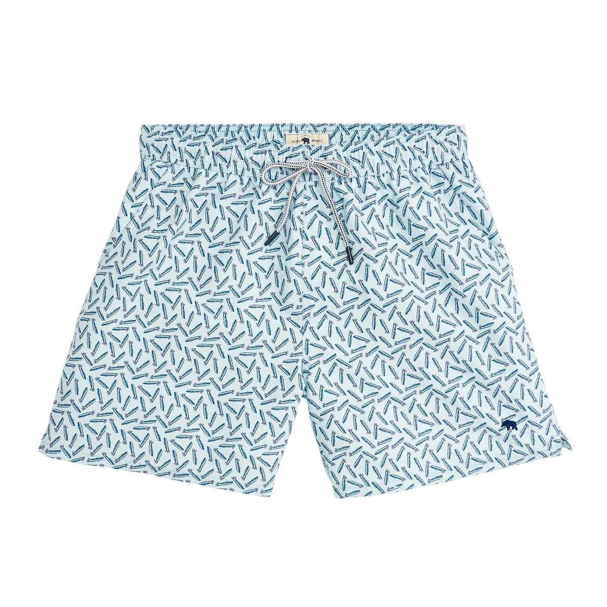 Onward Reserve Float Your Boat Swim Trunk - Dutch Canal