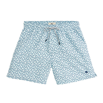 Onward Reserve Float Your Boat Swim Trunk - Dutch Canal
