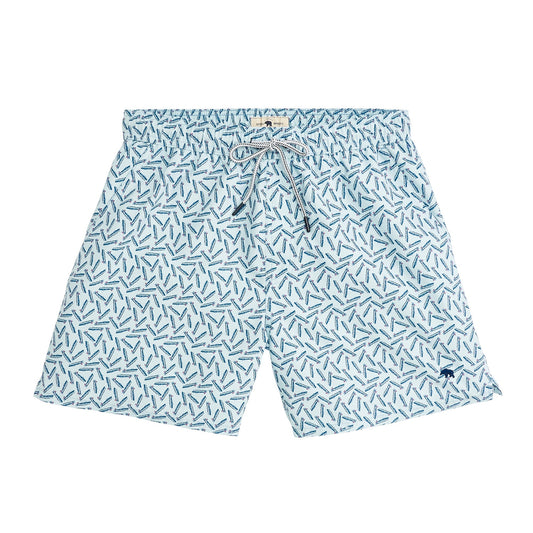 Onward Reserve Float Your Boat Swim Trunk - Dutch Canal