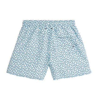 Onward Reserve Float Your Boat Swim Trunk - Dutch Canal