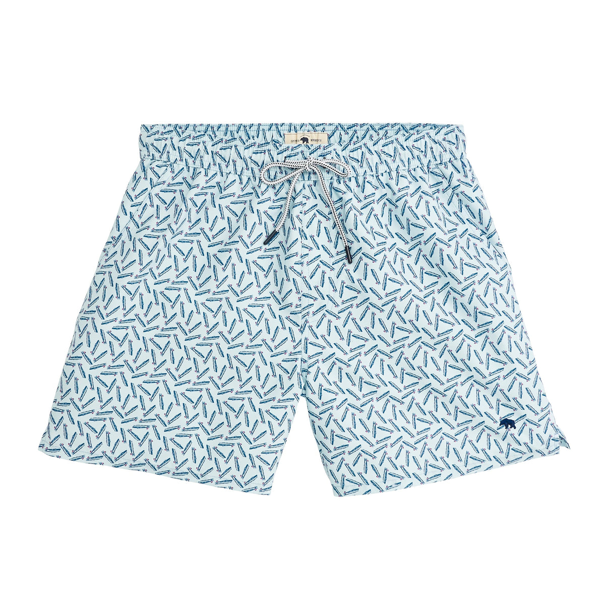 Onward Reserve Float Your Boat Swim Trunk - Dutch Canal