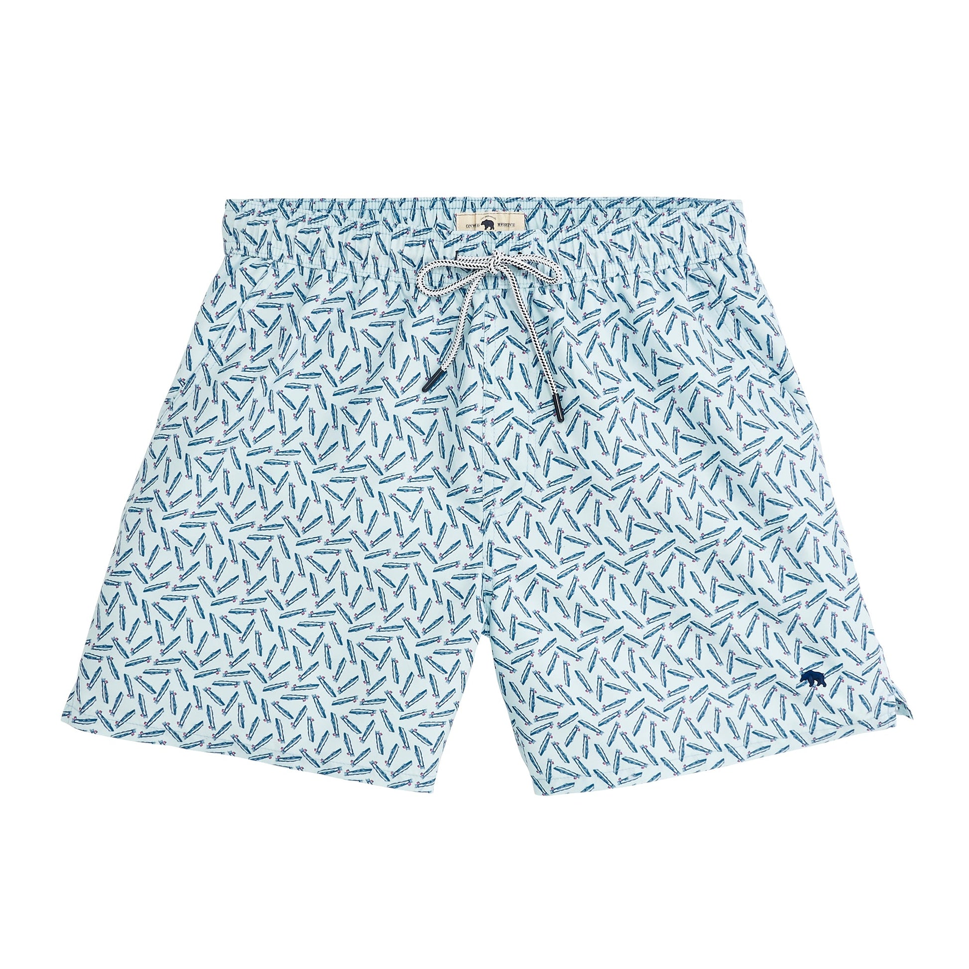 Onward Reserve Float Your Boat Swim Trunk - Dutch Canal