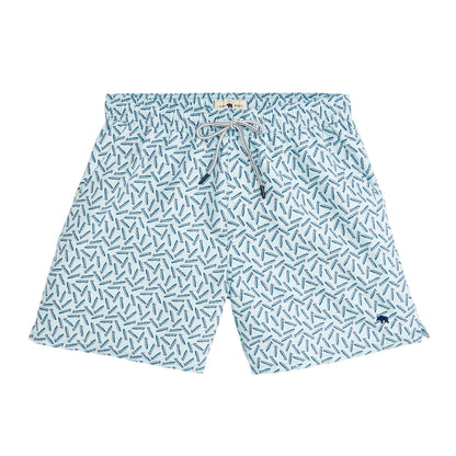 Onward Reserve Float Your Boat Swim Trunk - Dutch Canal
