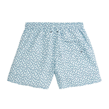 Onward Reserve Float Your Boat Swim Trunk - Dutch Canal