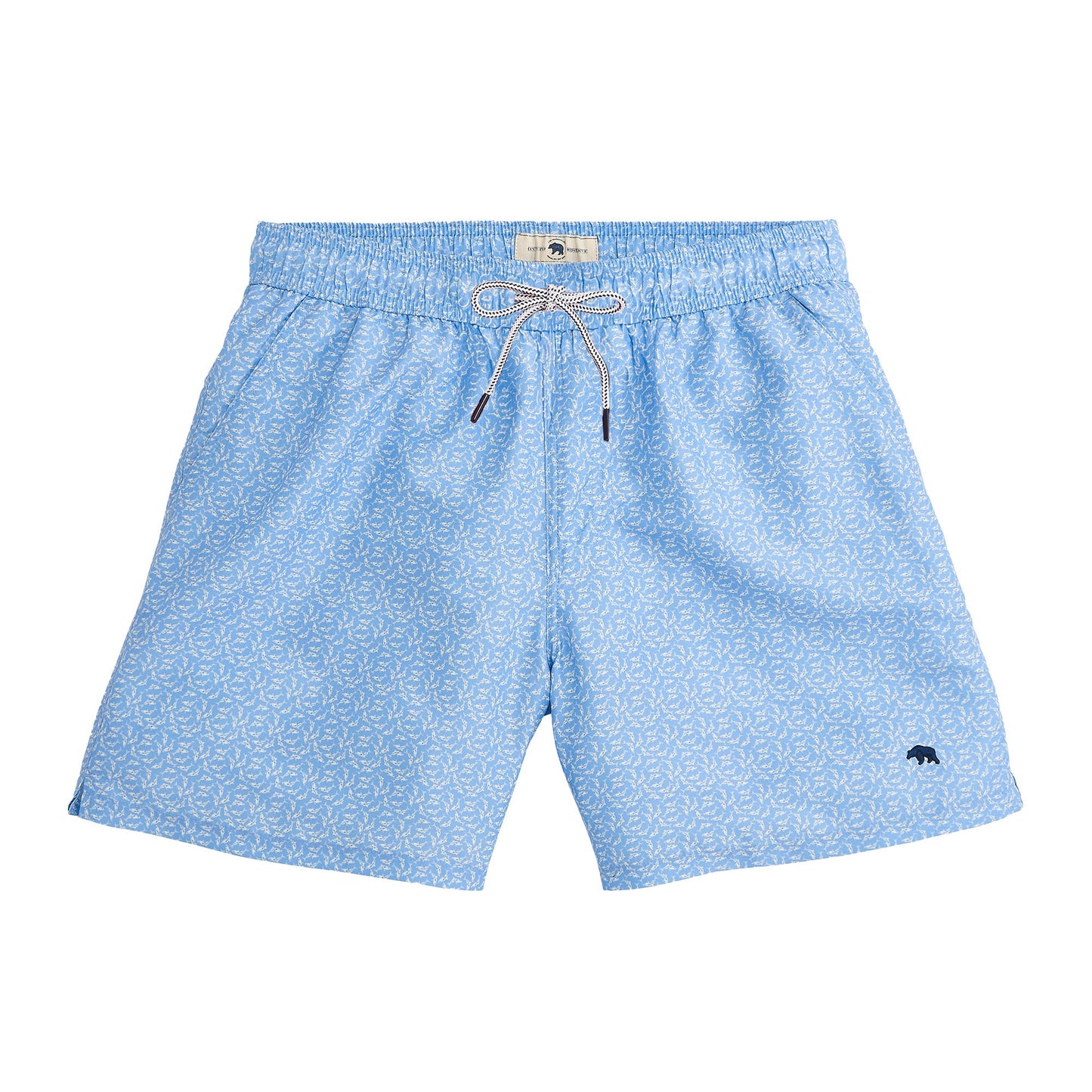 Onward Reserve Fins Swim Trunk - Dutch Canal