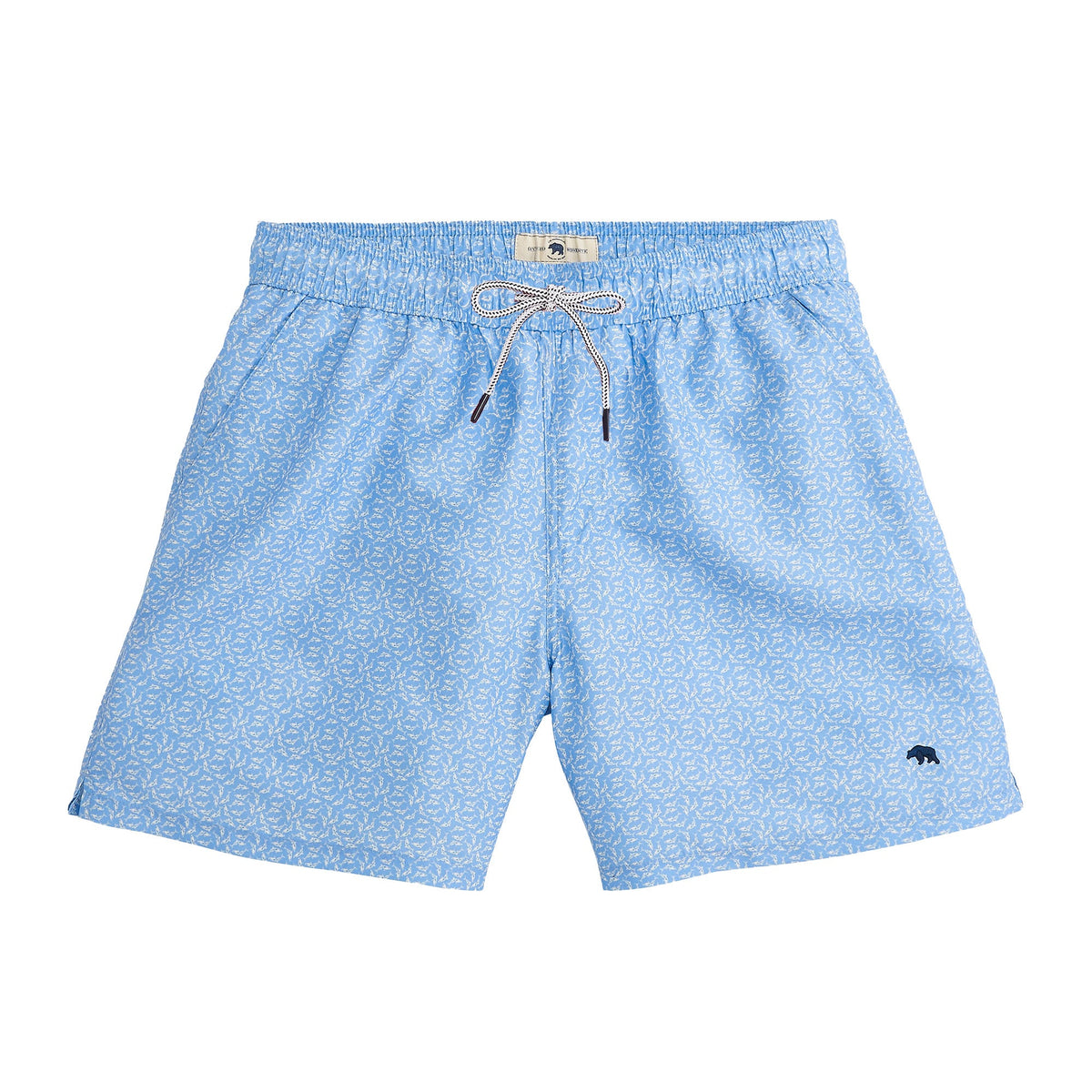 Onward Reserve Fins Swim Trunk - Dutch Canal