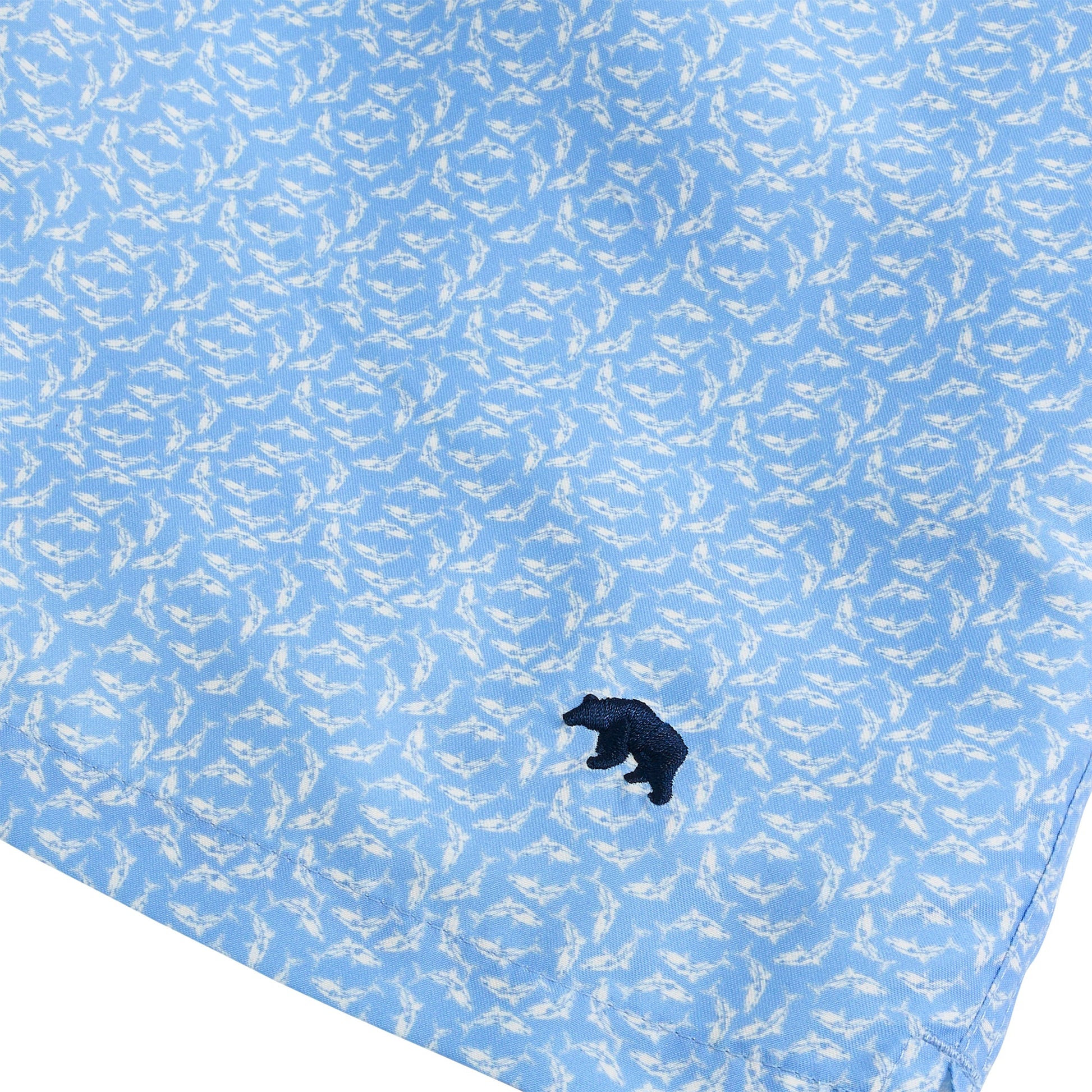 Onward Reserve Fins Swim Trunk - Dutch Canal