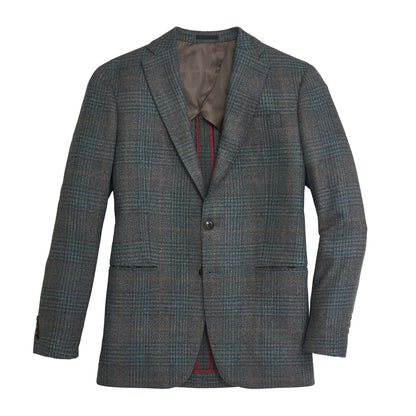 Onward Reserve Loro Piana Myrtle Plaid Sport Coat
