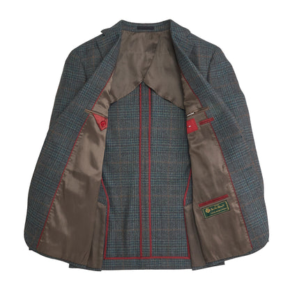 Onward Reserve Loro Piana Myrtle Plaid Sport Coat