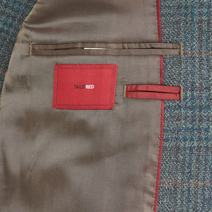 Onward Reserve Loro Piana Myrtle Plaid Sport Coat