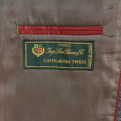 Onward Reserve Loro Piana Myrtle Plaid Sport Coat