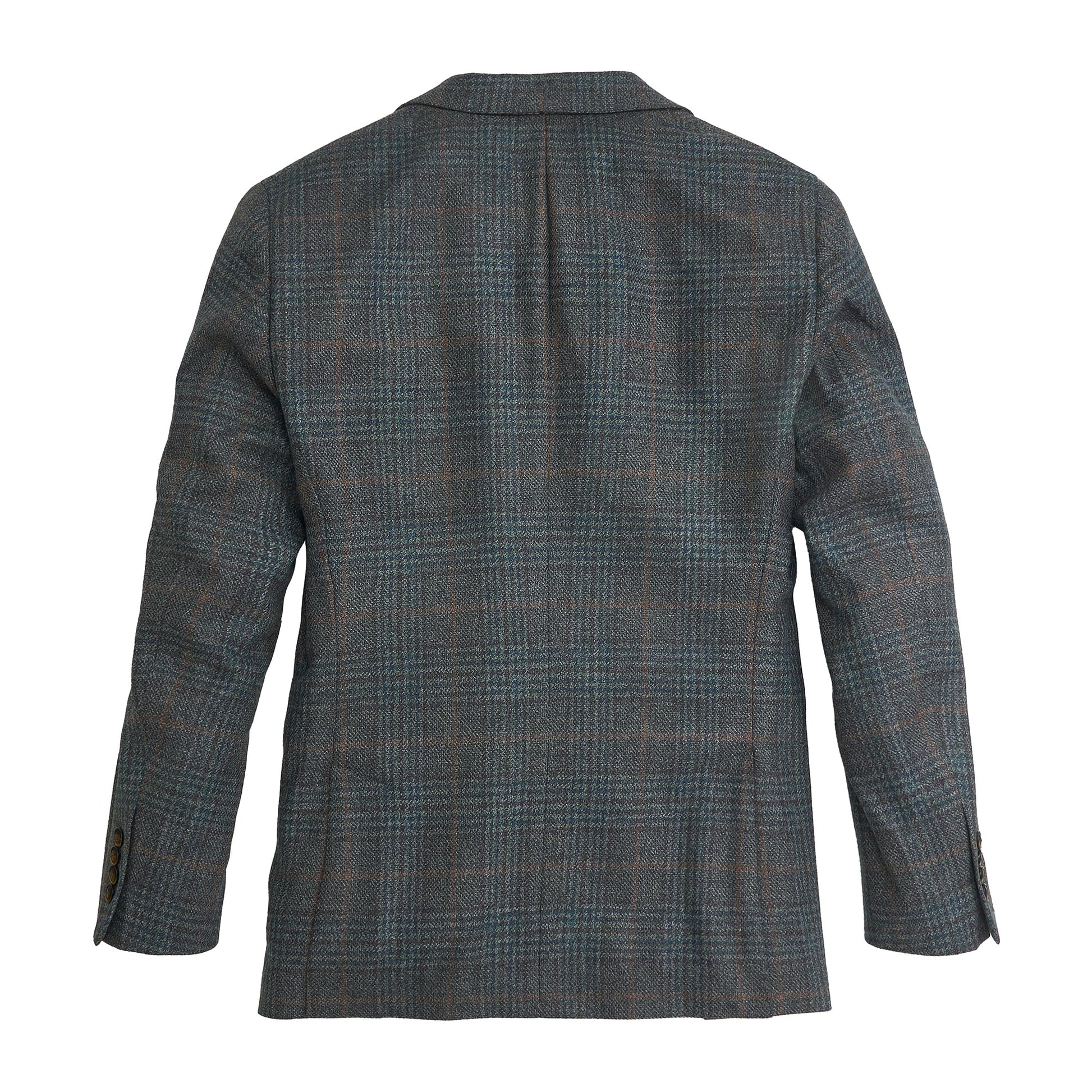 Onward Reserve Loro Piana Myrtle Plaid Sport Coat