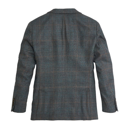 Onward Reserve Loro Piana Myrtle Plaid Sport Coat