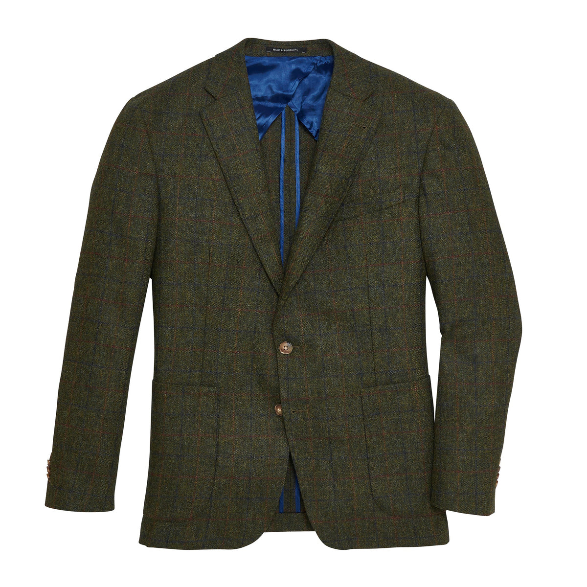 Onward Reserve Di Pray Mossy Oak Windowpane Sport Coat