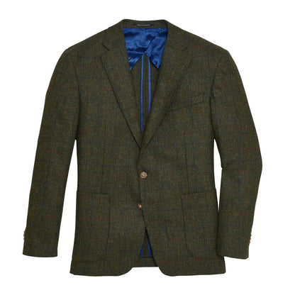 Onward Reserve Di Pray Mossy Oak Windowpane Sport Coat