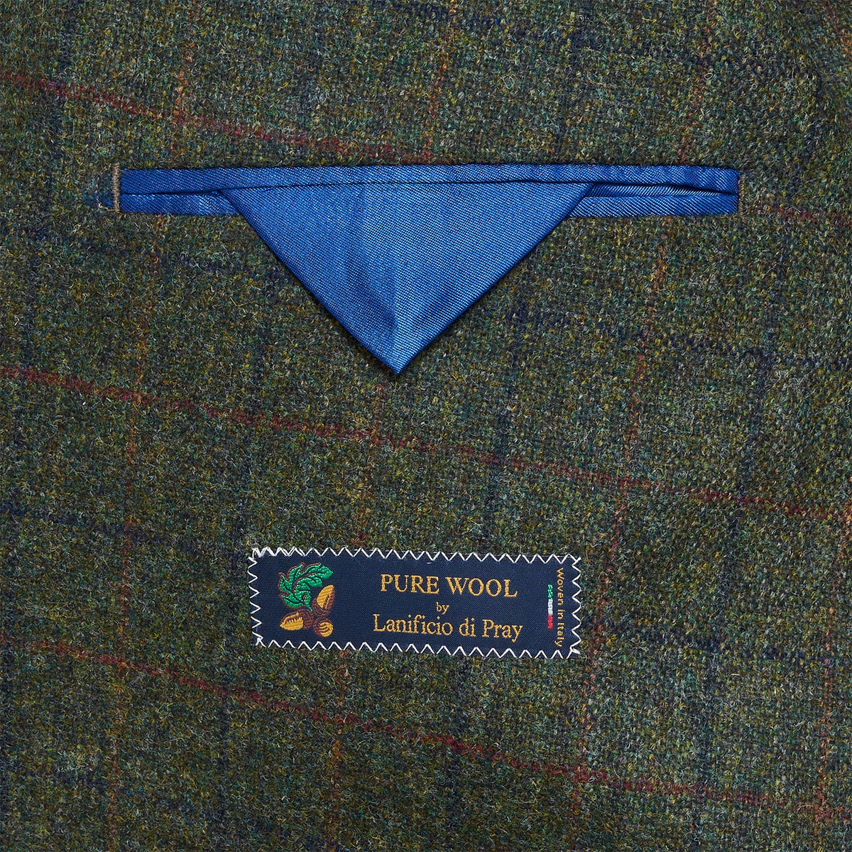 Onward Reserve Di Pray Mossy Oak Windowpane Sport Coat