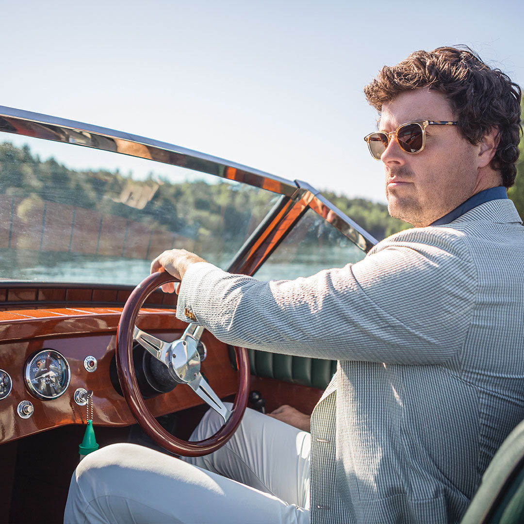 Onward Reserve Di Pray Clearwater Seersucker Sport Coat