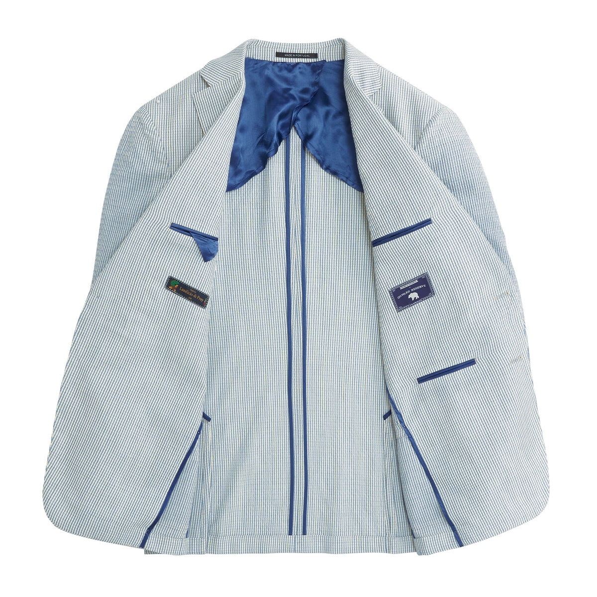 Onward Reserve Di Pray Clearwater Seersucker Sport Coat