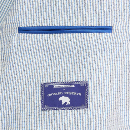 Onward Reserve Di Pray Clearwater Seersucker Sport Coat