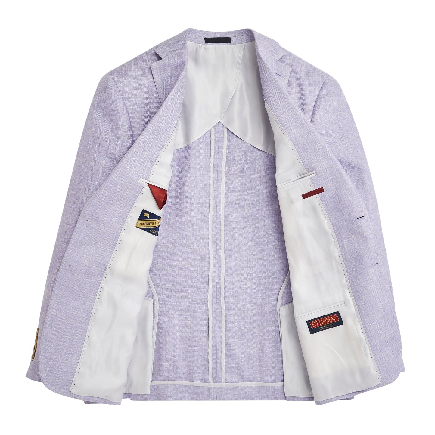 Onward Reserve E. Thomas Thistle Solid Sport Coat