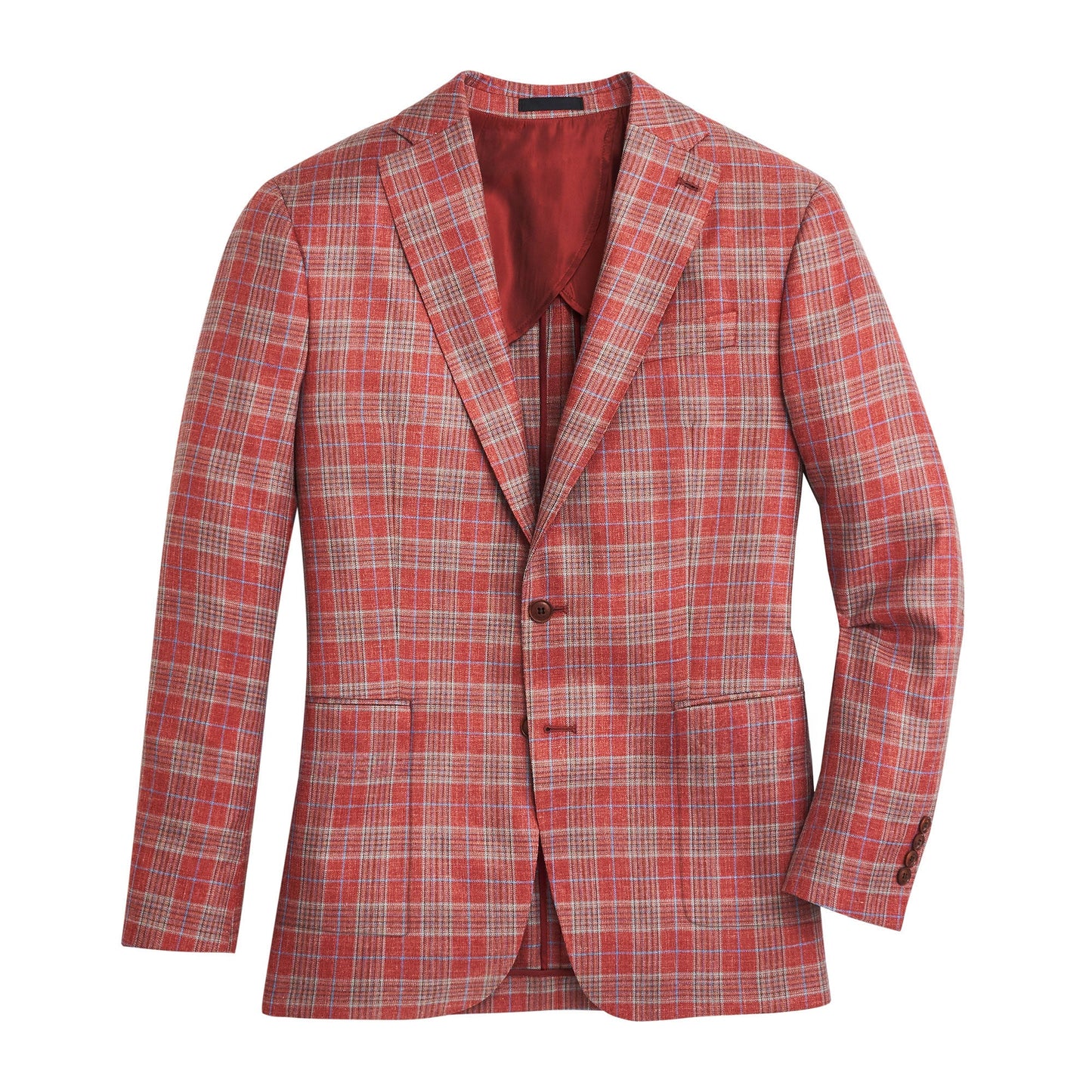 Onward Reserve Di Pray Apple Plaid Sport Coat