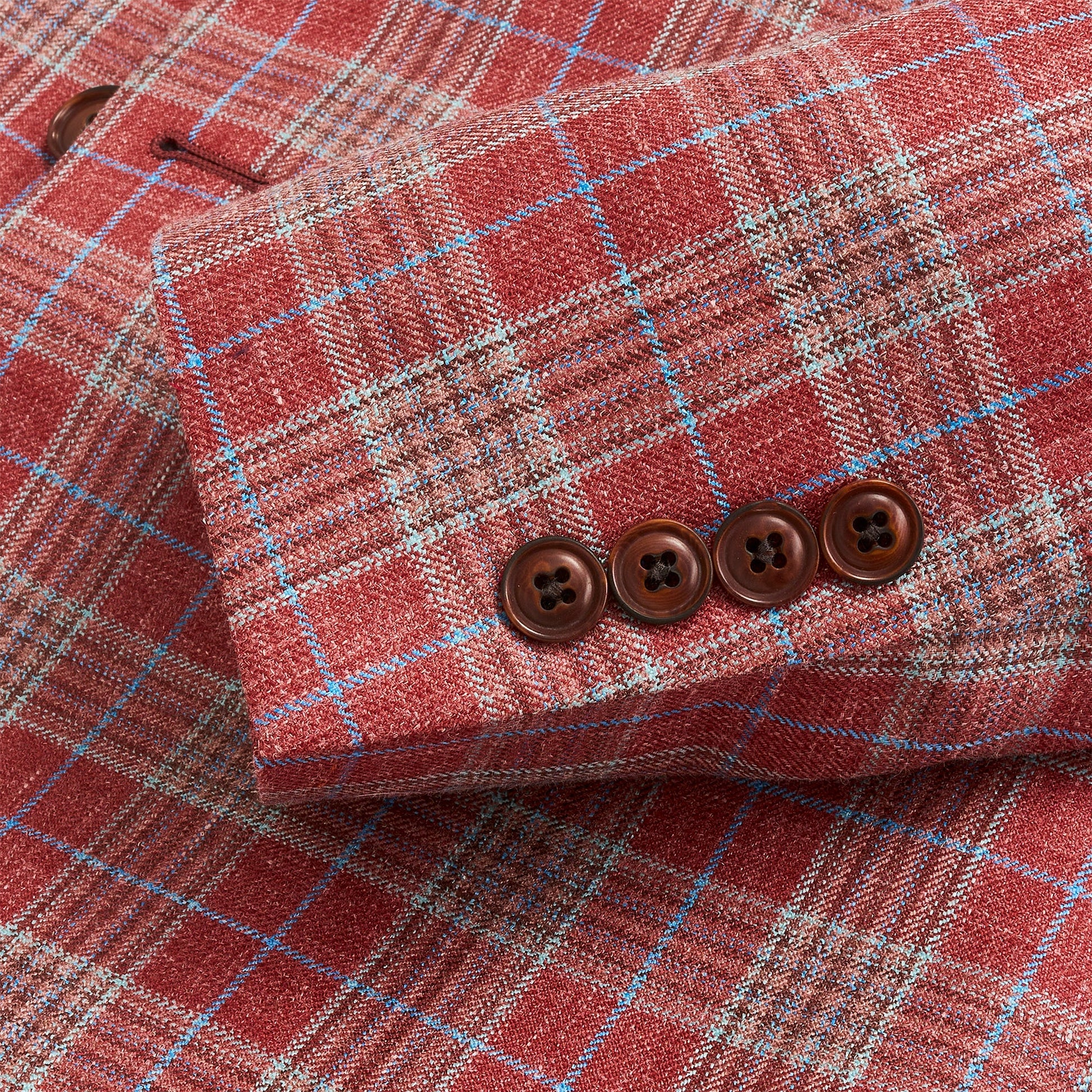 Onward Reserve Di Pray Apple Plaid Sport Coat