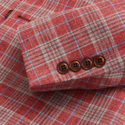 Onward Reserve Di Pray Apple Plaid Sport Coat