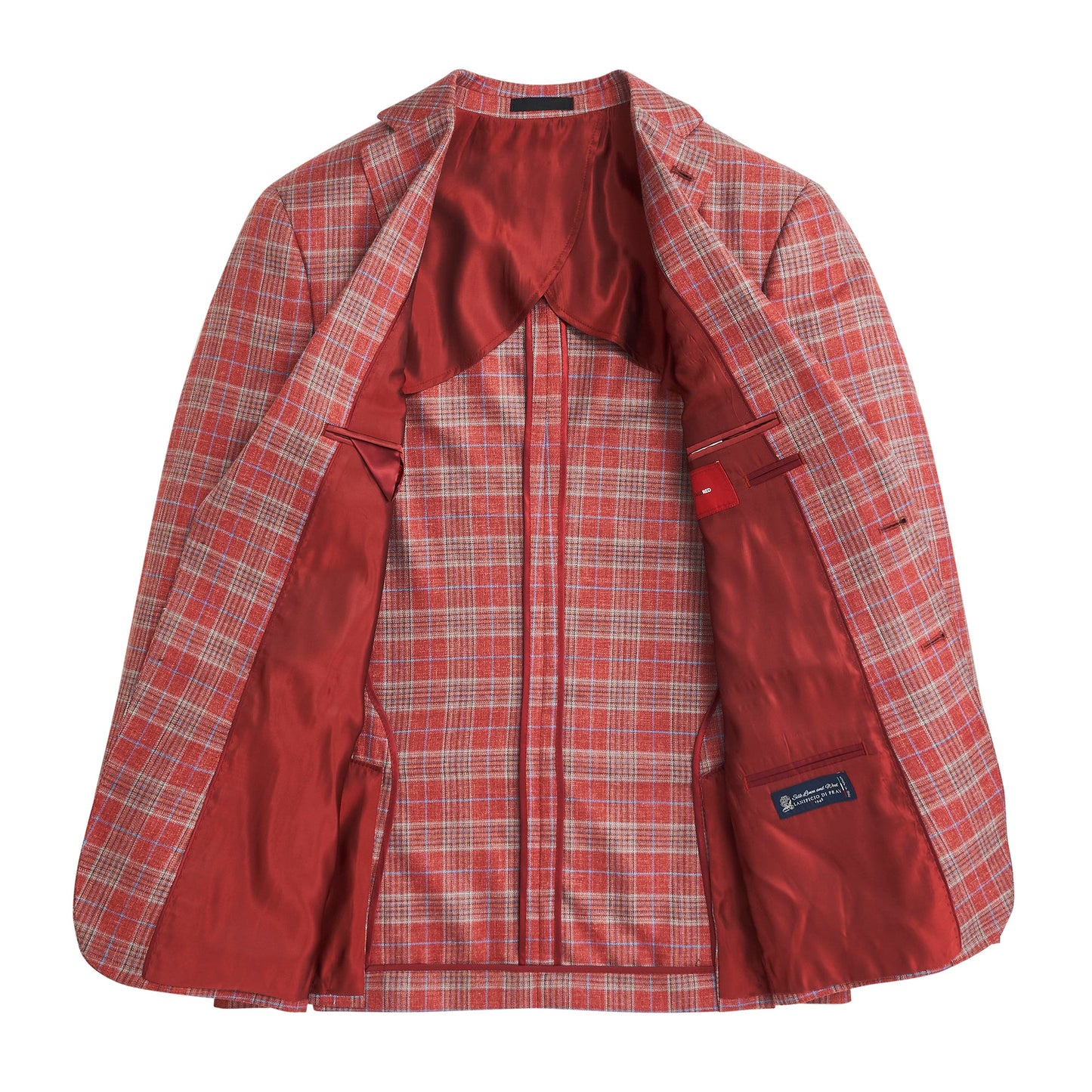 Onward Reserve Di Pray Apple Plaid Sport Coat