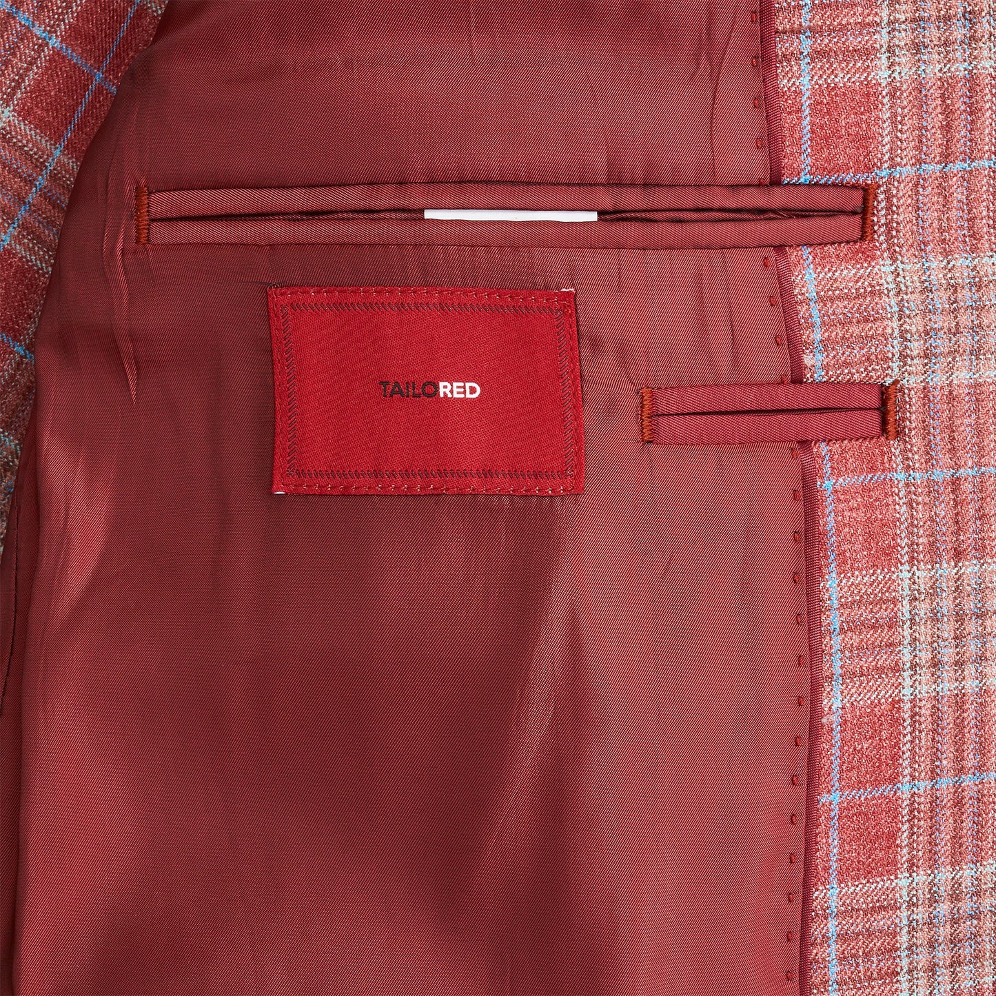 Onward Reserve Di Pray Apple Plaid Sport Coat