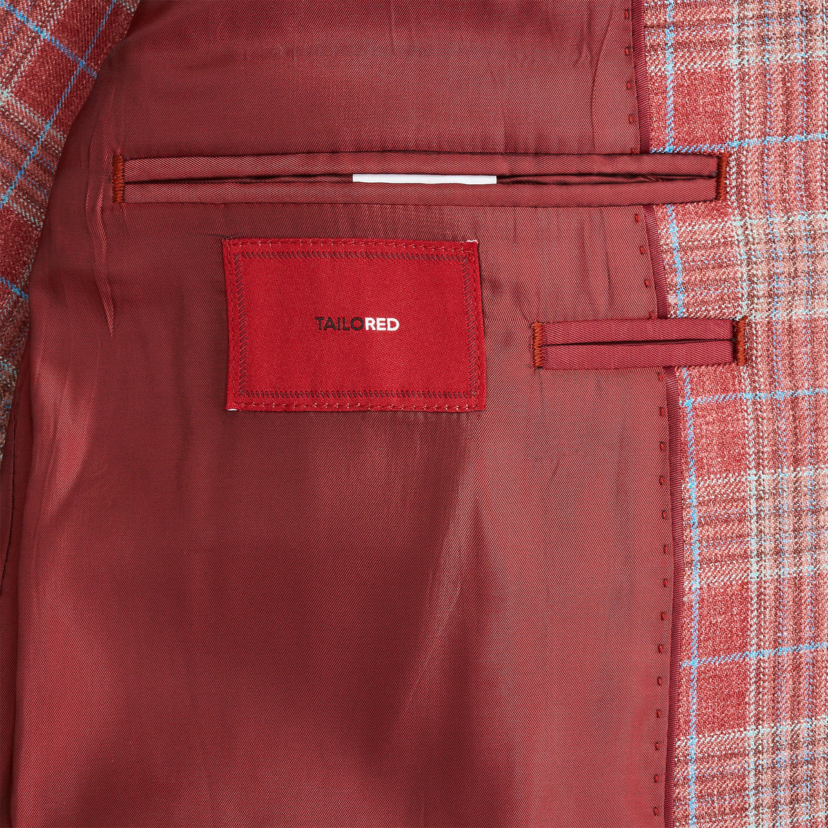 Onward Reserve Di Pray Apple Plaid Sport Coat